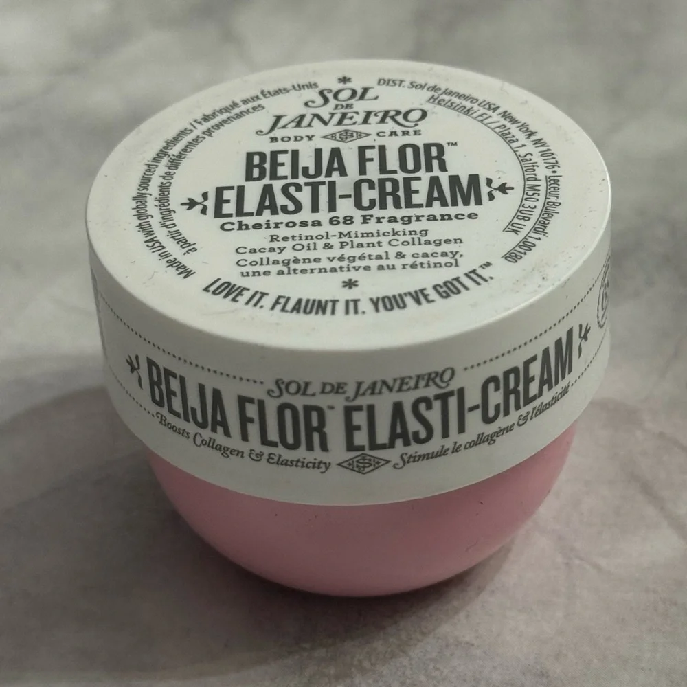 Sol de Janeiro Beija Flor Elasti-Cream